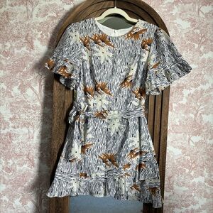 Stevie May floral dress